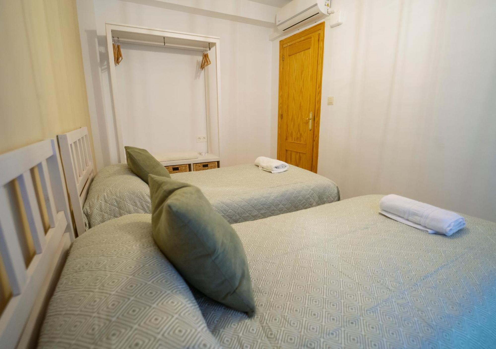 Sol Apartment *