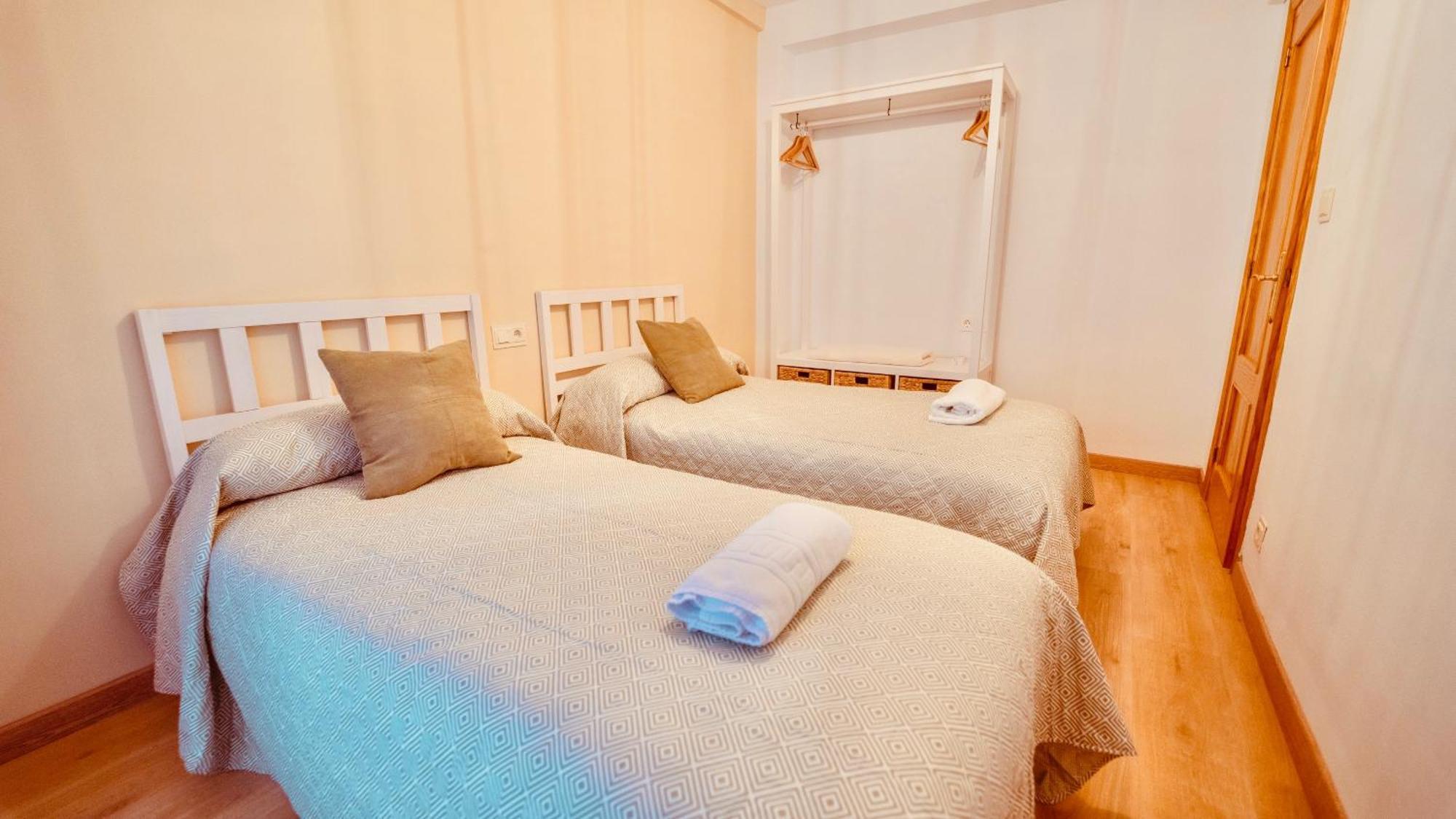 Appartement Sol