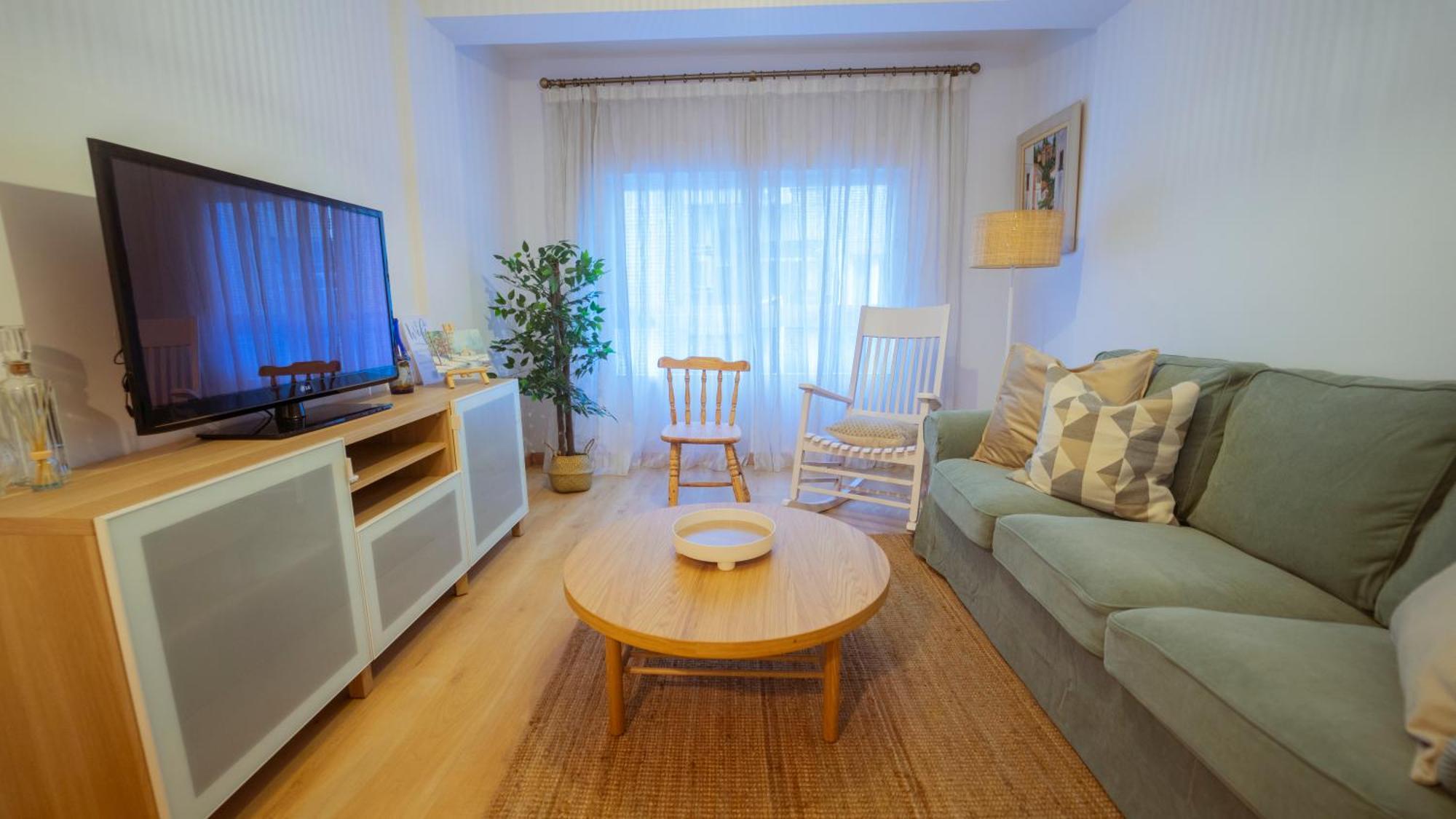 Appartement Sol